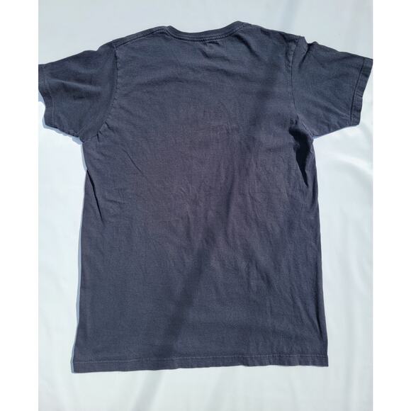 Wiz Khalifa Taylor Gang Or Die Vintage Black T Shirt Size M - Picture 2 of 4